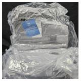 Cooling Body Pillow Grey