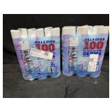 6- 19oz. Cans of Lysol Disinfectant Spray