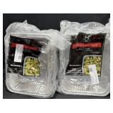 72- Half-Size Aluminum Steam Table Pans