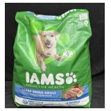 40lb. Bag of IAMS Large Breed Adult Chicken Dog