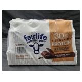 Fairlife Chocolate protein shakes 12 count 11.5oz