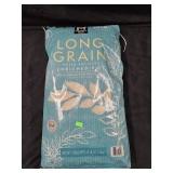 Long grain rice 25lb