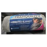 Tranquility 12lb Weighted Blanket