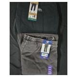 Men's size 3XL Eddie Bauer fleece lined joggers