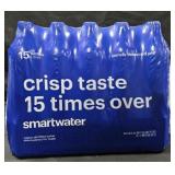 SmartWater 15 pack 33.8oz bottles