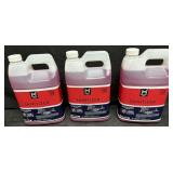 3- 1 Gallon Jugs of Sanitizer