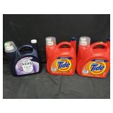 2- 170fl.oz. Jugs of Tide Original Laundry