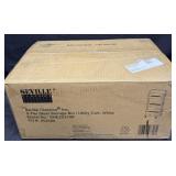 Seville Classics 3-Tier Steel Storage Bin /