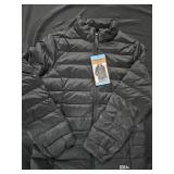 Women's size Large Eddie Bauer down jacket. New
