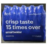 SmartWater 15 pack 33.8oz bottles