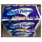 2- 45ct. Bags of Ultra Premium Bath Tissue Rolls