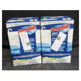 8- 1lb. Bags of DampRid Max Moisture Absorber