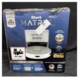 Shark Matrix Self Emptying Robot Vacuum, Used
