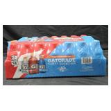 Gatorade 28 variety pack 12oz bottles