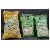 2- Roasted California pistachios 48oz each.