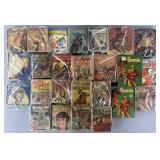 25 vintage Big Little Books: Mickey Mouse,