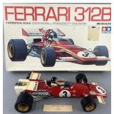 1970 Ferrari 312B Formula 1 car, specifically the
