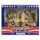 1992 Kenner Starting Lineup USA Basketball