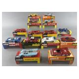 14 Solido Italian made toy cars: Ferrari 312P,