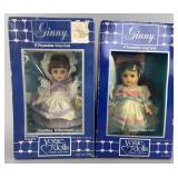 2 Ginny dolls in original boxes: Sunday
