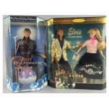 Mattel Barbie Loves Elvis Collector Edition Gift