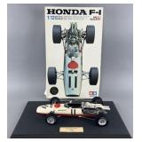 1966-67 Honda RA 273 model car with original box