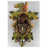 Black Forest Cuckoo Clock made in West Germany