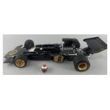 Model of the Lotus Ford 72D driven by Emerson