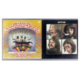 The Beatles Magical Mystery Tour & Let It Be