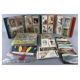 Collection of antique & vintage advertising,