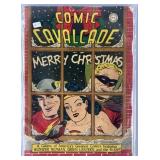 Comic Cavalcade #13 (1945), The Flash, DC comics,
