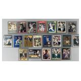 Group of Sammy Sosa, Don Mattingly & Barry Bonds