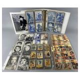 Group of 1958 TV Westerns cards, vintage movie