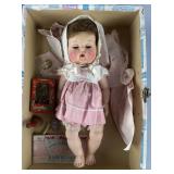 Vintage 15-inch American Character 'Tiny Tears'