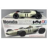 1/12 die-cast scale model of the 1965 Honda RA272