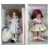 Madame Alexander Little Debbie & Vogue Dolls Me