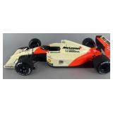 Replica of the McLaren Honda MP4/6 driven by