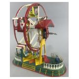 Reisenrad tin toy Ferris wheel with original box,