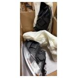 Automotive Headlights Clear Lens 2ct