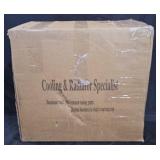 Performance Cooling Radiator Part