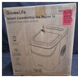 GoveeLife Smart Ice Maker 1s 3 Size