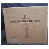 Langxun Foam Machine LX-1000 w Acc