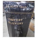 EGO HOME 14in Black Mattress