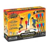 Stomp Rocket Dueling Rocket Launcher 8ct