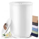 FLYHIT Heated Towel Warmer 20L White