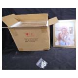 Gold Picture Frames 8x10 10-Pack