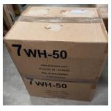 Amamax Poly Bubble Mailers 50ct 14.25x20