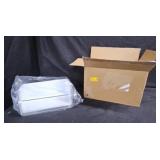 White Plastic Storage Box