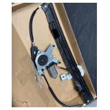 Window Regulator Power Cable Type Black