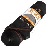 Xpose Safety Black 8.5x150 Scaffold Debris Net